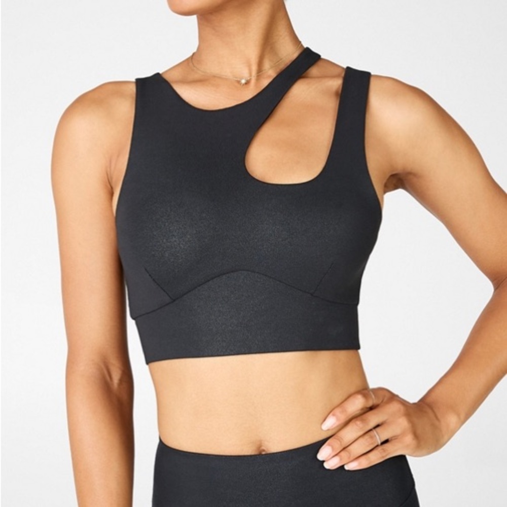 Fabletics Callie Medium Impact Sports Bra